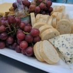 Cheese wine tasting people evening private testing
